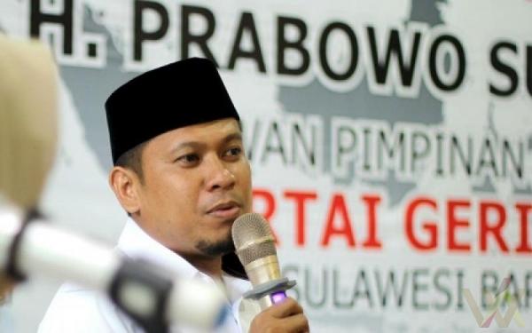 Gerindra Mamuju Akan Fokus Kawal Program Prabowo, Muhammad Reza: Sesuai Tagline Indonesia Maju