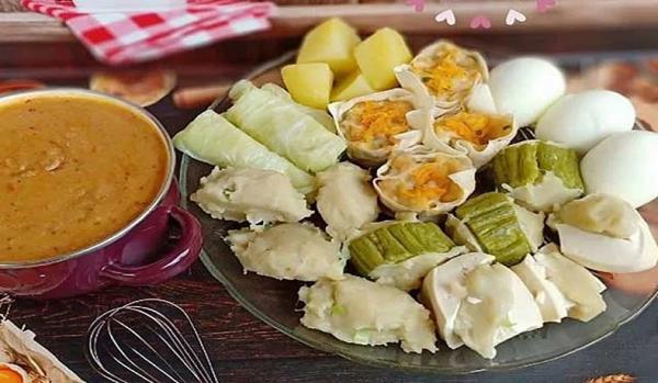 Kelezatan Siomay Diakui Dunia, jadi Dumpling Terbaik di Dunia Versi Taste Atlas