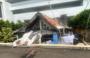 Penampakan Terbaru Rumah Tua Diapit Apartemen Mewah di Jakarta, Sempat Ditawar Rp3 Miliar