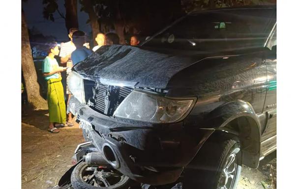 Viral Mobil Dinas Tabrak Motor di Grobogan, 1 Orang Tewas 1 Luka Berat