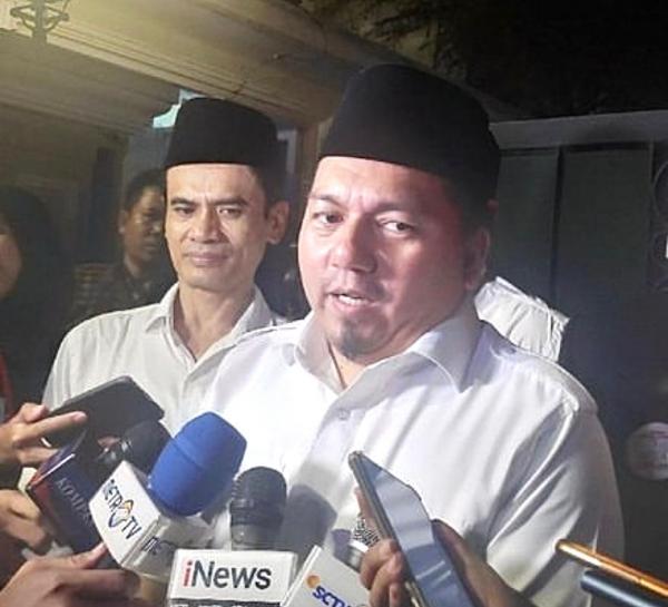 Ketua Mahkamah PPP Ajak Semua Komponen Bangsa Bersatu Pasca Terpilihnya Prabowo-Gibran