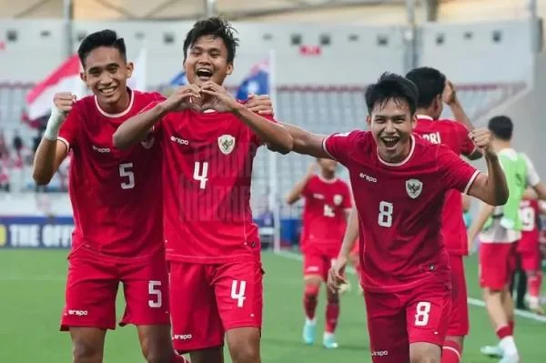 Timnas Indonesia U-23 Siap Bertarung Habis-Habisan Lawan Timnas Korea Selatan U-23
