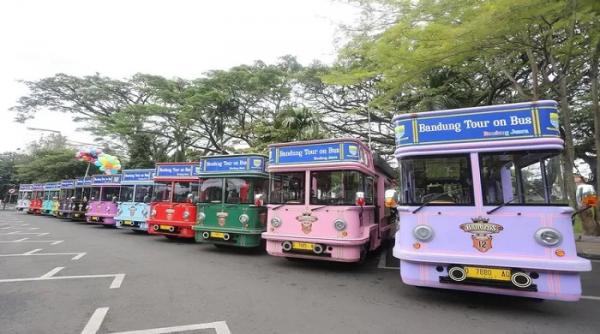 Sukseskan Braga Free Vehicle, Pemkot Bandung Siapkan Layanan Shuttle Bandros