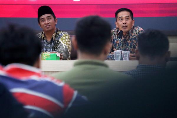 KPU Surabaya Paparkan Syarat Daftar PPK Pemilihan Serentak 2024