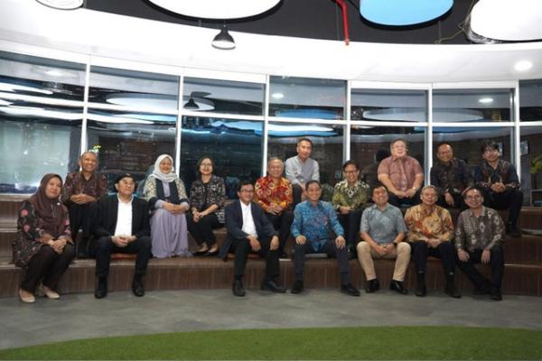 Rapat Pleno Perdana MWA ITB Periode 2024-2029  di Jakarta