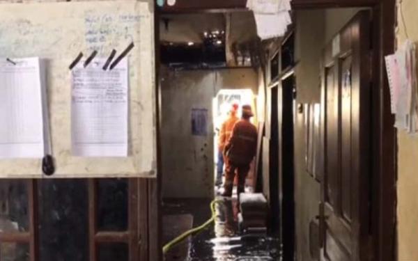 Kebakaran Rumah Agen Tabung Gas dan Air Galon di Cinere Depok, Pemilik Tewas Setelah Terjebak
