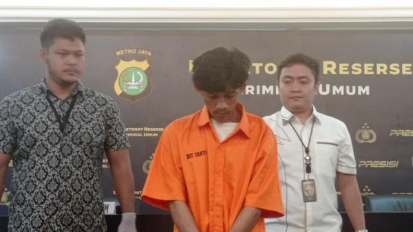 Kesal Diminta Uang Tambahan Open BO, Pria Hidung Belang Ini Bunuh Teman Kencan di Bekasi Utara