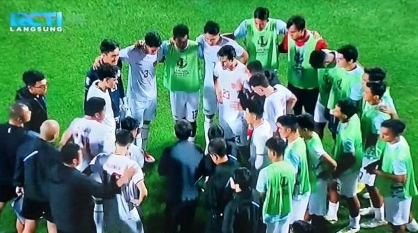 Dramatis! Garuda Muda Lolos Semifinal Piala Asia U-23 2024 Usai Benamkan Korsel Lewat Adu Penalti