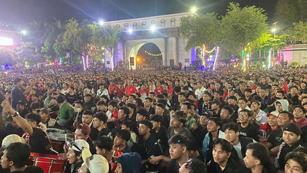 MNC Group: Silakan Masyarakat Nobar Timnas Indonesia di Piala Asia U-23 2024 Selama Non-Komersil