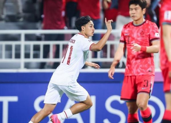 Timnas Indonesia U-23 Mencetak Sejarah dengan Lolos ke Semifinal Piala Asia U-23