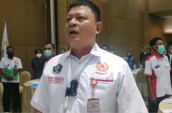 Prihatin Krisis Bupati Pro Rakyat, Ketua KONI Blitar Maju Pilkada 2024