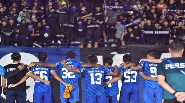 Kontra Bali United Tinggal Menghitung Hari, Persib Bakal Bawa Kekuatan Terbaiknya
