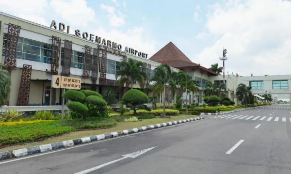 Bandara Adi Soemarmo Turun Kasta, PHRI Boyolali: Gak Ngaruh..!