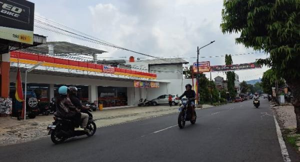 Minimarket Ilegal Menjamur di Kota Banjar