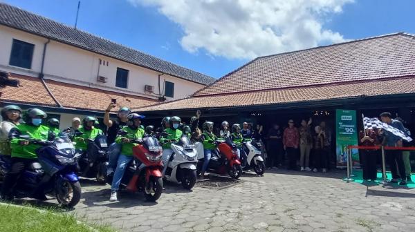 Gojek Luncurkan GoTransit Terintegrasi Commuter Line Solo-Yogyakarta, Ini Keunggulannya