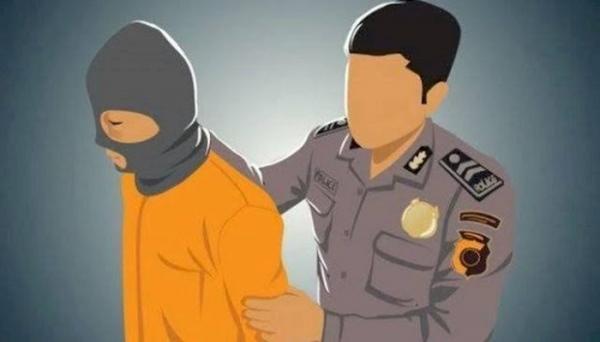 Warga Kabupaten TTU Ditangkap Polres Ende karena Diduga Curi Barang Berharga