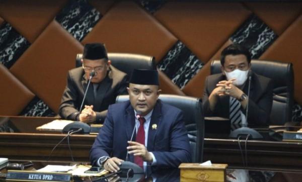 Dukung Timnas U-23  Ketua DPRD Kabupaten Bogor akan Kenakan Jersey Garuda Saat Tugas Kantor