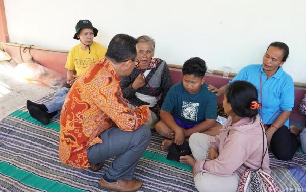 Longsor di Toraja Utara, CCGT Siapkan Kebutuhan Urgensi Untuk Semua Korban