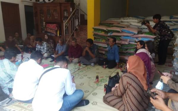Kunjungi KPL Sragen, Komisi B DPRD Jateng: Harga Pupuk di Atas HET Ilegal Dikenakan Sangsi