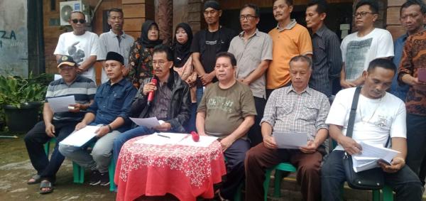 Weda Kupita : Pilkades dan Pelantikan Kades Di Banjarnegara Onrechtmatige