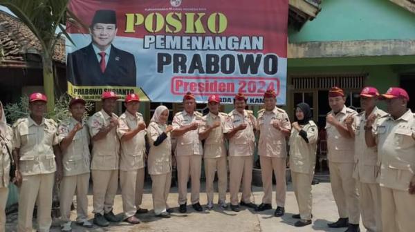 Korda PPIR Way Kanan Ucapkan Selamat Ditetapkannya Prabowo dan Gibran sebagai Presiden RI dan Wapres