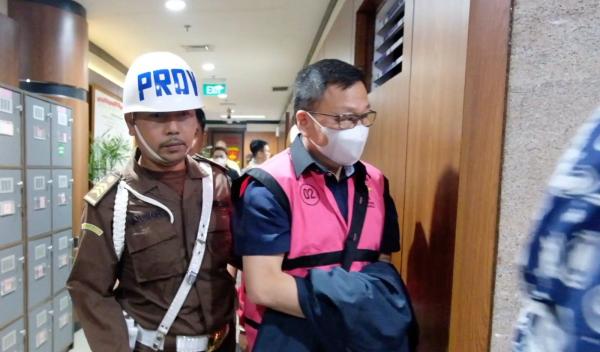 Korupsi IUP Timah, Bos Sriwijaya Air HL Tidak Ditahan