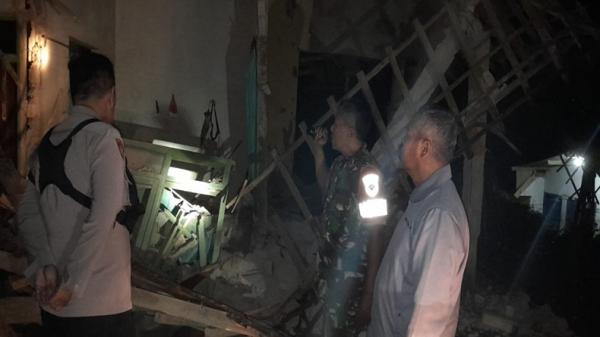 Gempa Garut M6,5 Rusak 21 Rumah dan 2 Sarana Umum di Sukabumi 