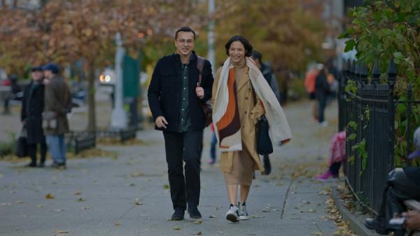 Film The Architecture of Love: Nicholas Saputra dan Putri Marino Sukses Aduk Perasaan Penonton