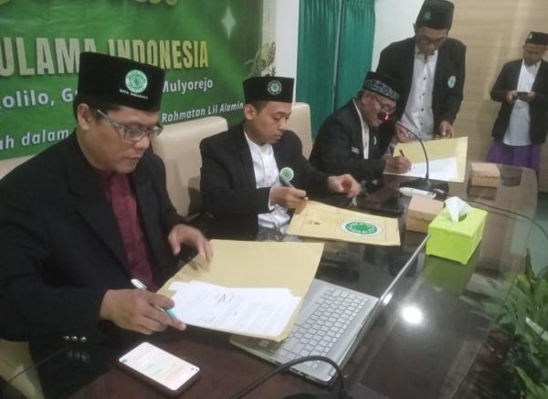 Merajut Ukhuwah Islamiyah: Kompaknya Pengurus MUI Surabaya Timur dalam Halal Bi Halal