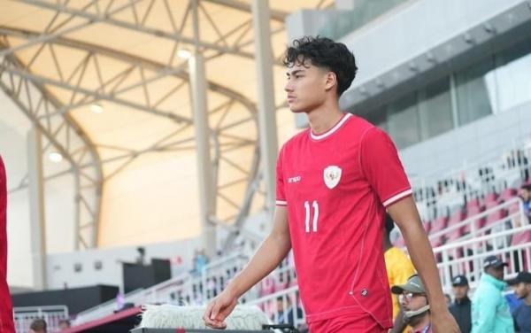 Rafael Struick Absen di Laga Timnas Indonesia U-23 vs Uzbekistan U-23, Ini 5 Calon Penggantinya