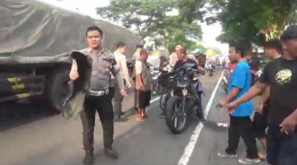 Kecelakaan Hari Ini di Probolinggo! Moge Vs Innova, Pasutri Pengendara Harley Davidson Tewas