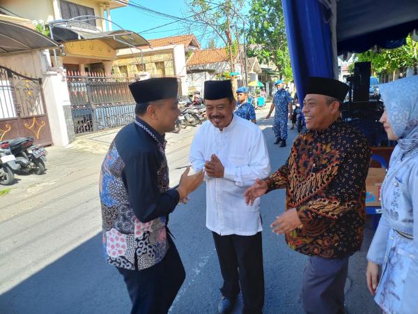 Eri Tegaskan Tetap Bersanding dengan Armuji di Pilwali Surabaya, Pintu Calon Partai Lain Tertutup!