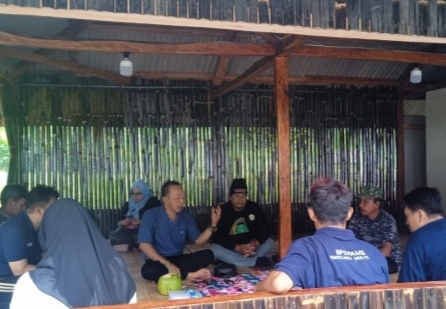 Tingkatkan Ekonomi, Perkumpulan Urang Banten Berdayakan Potensi Lokal Masyarakat Kabupaten Lebak