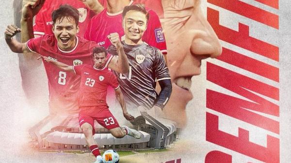 MNC Group Persilahkan Masyarakat Nobar Piala Asia U-23 Selama Non Komersil