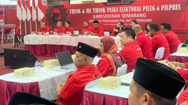 Jawa Tengah Inginkan Bambang Pacul Maju Pilgub Jateng