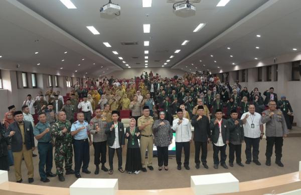 Danny Pomanto Lepas Kontingen Kafilah Kota Makassar, Target Juara Umum MTQ XXXIII