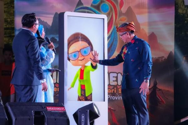 Pemkot Cimahi Berikan Anugerah Pemenang Lomba City Branding