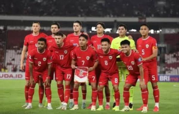Untungkan Timnas Uzbekistan U-23, Wasit Shen Yinhao Kubur Mimpi Timnas Indonesia U-23 ke Laga Final