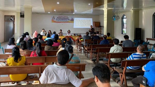 BPJamsostek Tanjung Morawa Sosialisasi Manfaat Program kepada Pekerja Informal