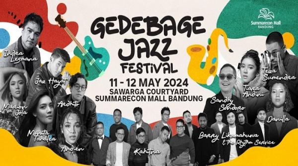Musisi Papan Atas Indonesia Siap Ramaikan Gedebage Jazz Festival, Ini Lokasi dan Jadwalnya