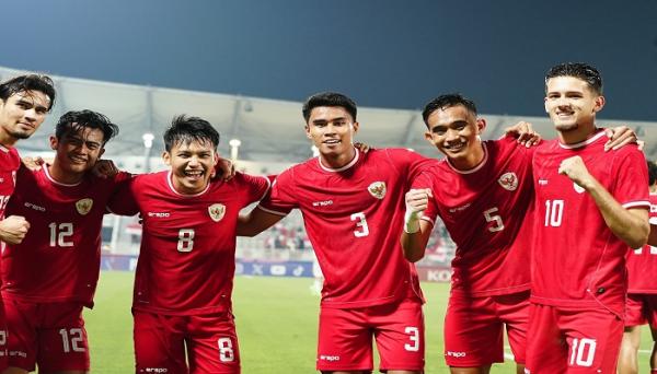 Gagal ke Babak Final, Warganet Tetap Puji Timnas Indonesia: Bangga!