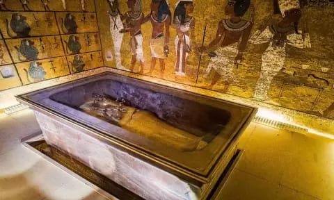 Arkeolog Teliti Kutukan Firaun yang Mematikan, Diselimuti Legenda dan Ketakutan
