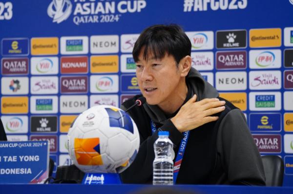 Shin Tae-yong Klaim Ketahui Faktor Mengapa Uzbekistan Jadi Tim Kuat di AFC U-23 Asian Cup Qatar 2024