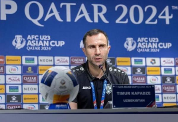 Stadion Bakal Dipenuhi Suporter Indonesia, Pelatih Uzbekistan: Tak Berdampak pada Kami