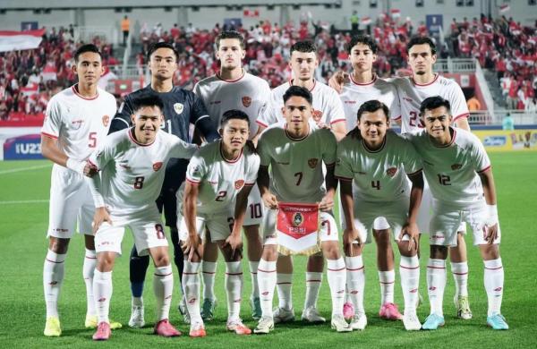 Indonesia Siap Hadapai Tantangan Berat Melawan Uzbekistan di Piala Asia U-23