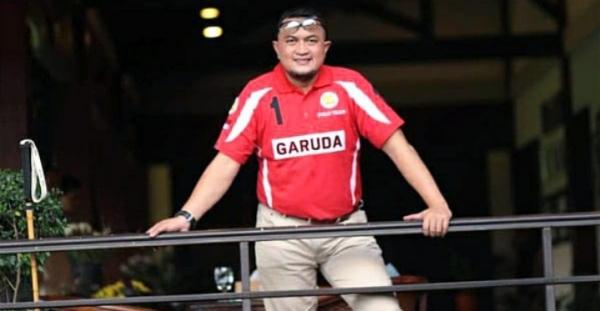 Ketua DPRD Kabupaten Bogor Rudy Susmanto Dukung Persikabo Bermarkas di Stadion Mini Cibinong