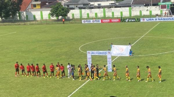 Liga 3 Nasional Grup D : PS PTPN III Taklukan Caladium FC 2-1 di Stadion Persikas Subang
