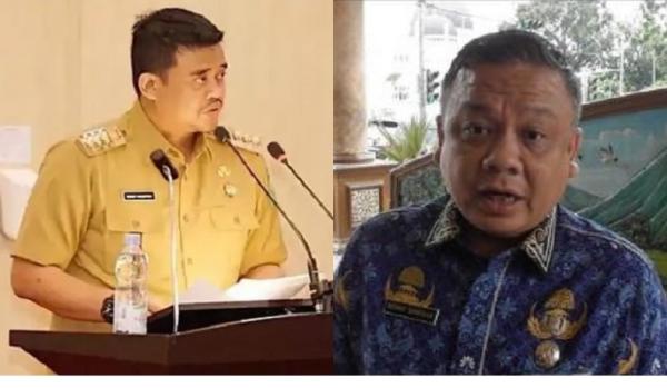 Paman Bobby Nasution Ditunjuk jadi Plh Sekda Kota Medan