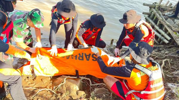 Anak Tenggelam di Sungai Lopasir Banyumas Ditemukan Meninggal Dunia di Cilacap