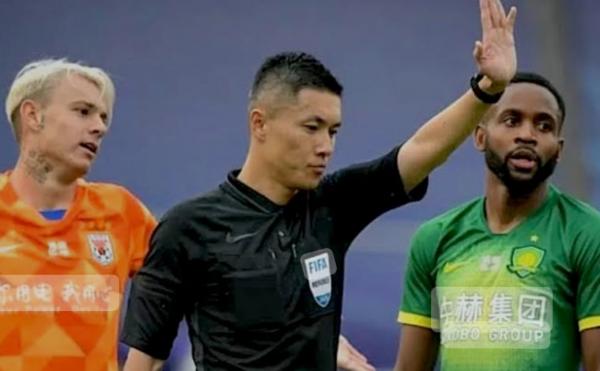 Drama Pertandingan Timnas Indonesia U-23 vs Uzbekistan U-23, Ini Sosok Wasit yang Anulir Gol Ferari